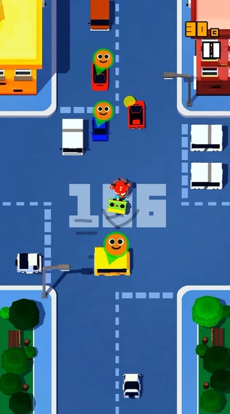Mr. Traffic - Preview 3