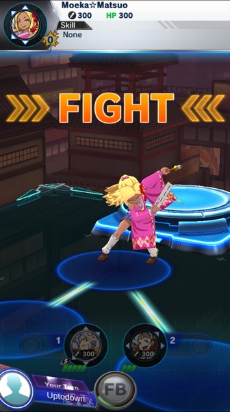 Fight League - Preview 8