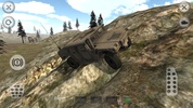 Military 4x4 Mountain Offroad screenshot 8