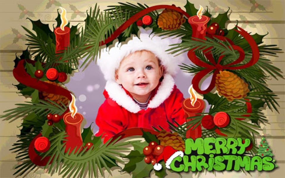 Christmas Frames 2 - Preview 3