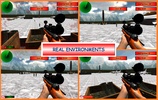 ARMY BASE COMMANDO SNIPER 3D screenshot 7
