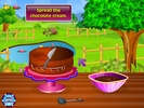 Creamy Cake Decoration screenshot 5