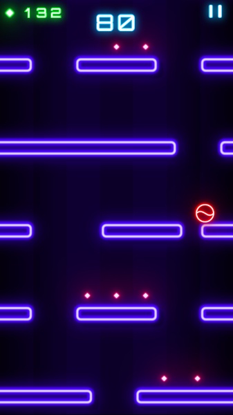 Ball Fall - Preview 2