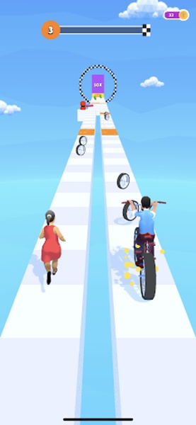 Couples Bike - Preview 4