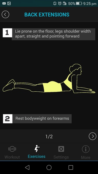 Daily Fitness - Preview 13