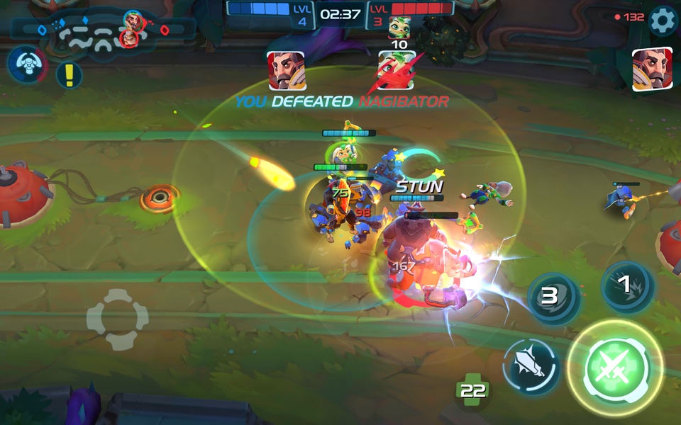 Planet of Heroes - Preview 2