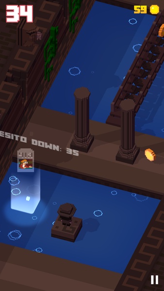Blocky Raider - Preview 7