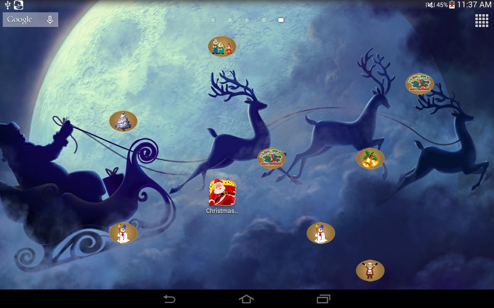 Christmas Songs and Music - Preview 9