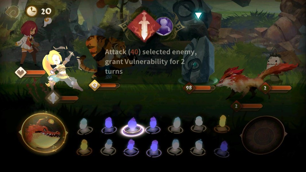 Sdorica -sunset- - Preview 7