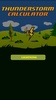 Thunderstorm Calculator screenshot 3