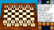 Reader Chess. 3D True. (PGN) screenshot 24