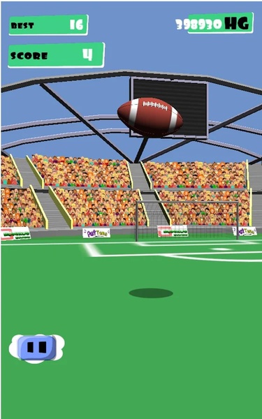 Juggle Soccer - Preview 4