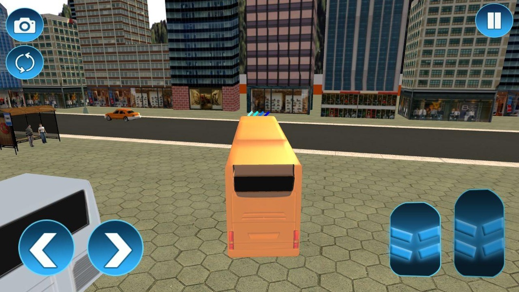 City Coach Bus Simulator - Preview 1