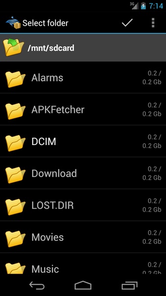 APK Fetcher - Preview 1