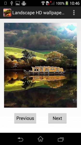 Landscape HD wallpaper for Whatsapp - Preview 5