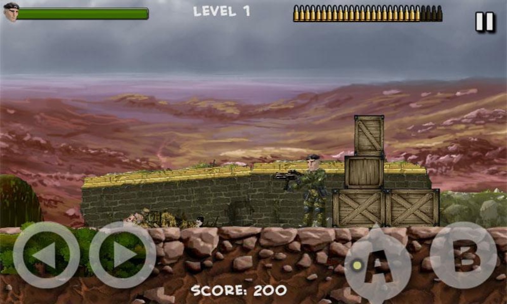 Mechanical Soldier - Preview 6