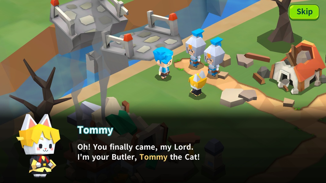 Fantasy Town (Old) - Preview 4