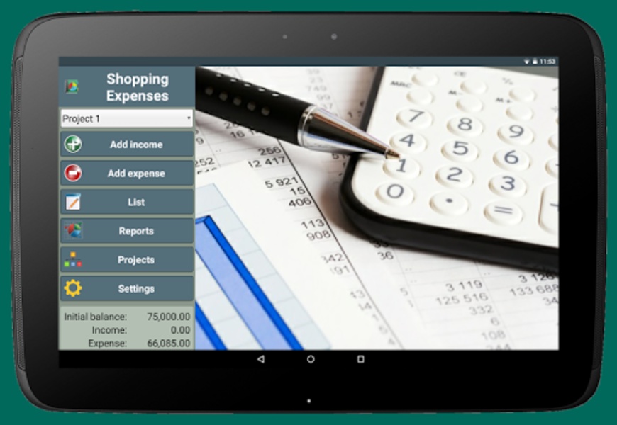 Shopping Expenses - Preview 8