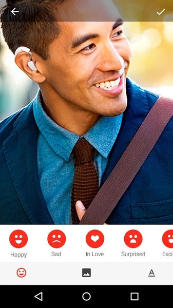 Qualcomm EmoticonAR for Messenger - Preview 9