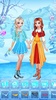 Icy Dress Up - Girls Games screenshot 4