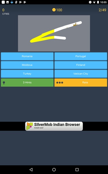 World Flags Quiz - Preview 2