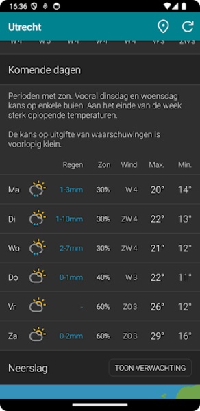 Weer NL - Preview 4