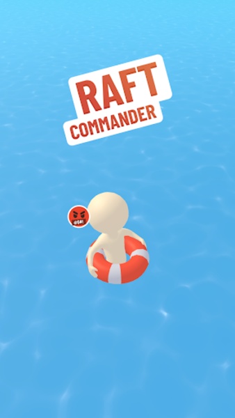 Raft Commander: Ocean Survival - Preview 1