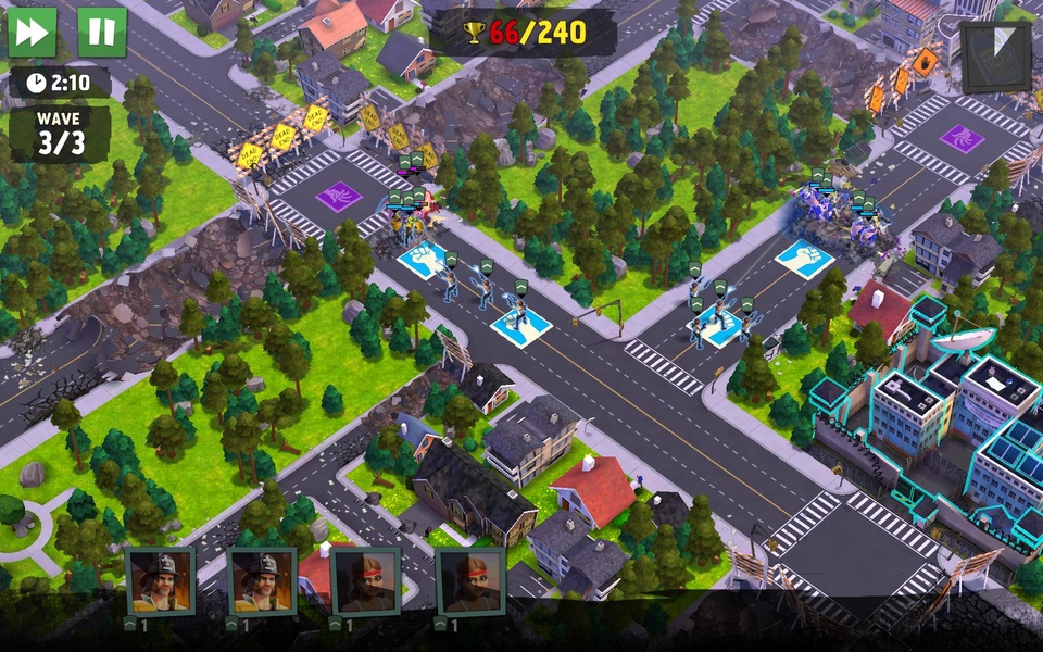 World Zombination - Preview 6