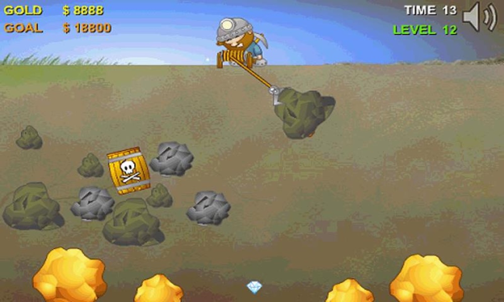 Gold Miner Online - Preview 1