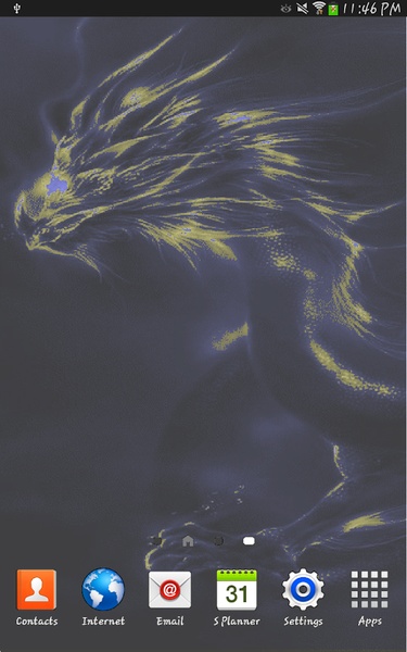 Color Dragon L. Wallpaper FREE - Preview 2