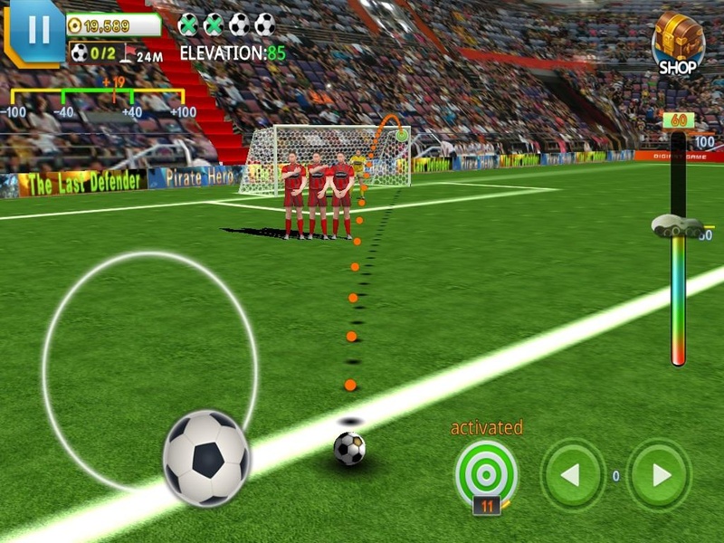 UltimateFreeKick - Preview 9