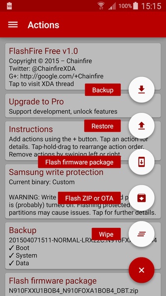 FlashFire - Preview 3