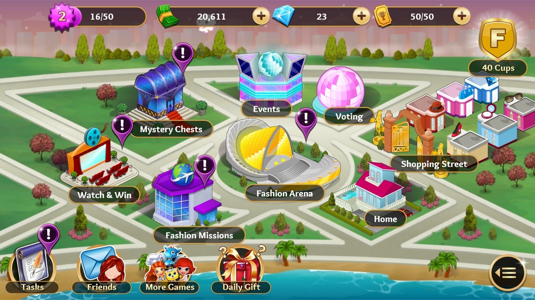 Fashion Cup - Preview 1