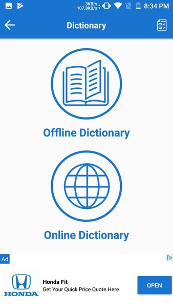 Hindi English Translator - Preview 9