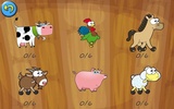 Farm Animal Puzzles for Kids screenshot 3