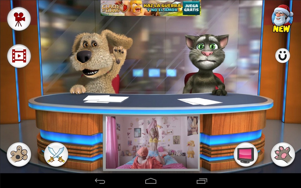 Download Talking Tom & Ben News APKs for Android - APKMirror