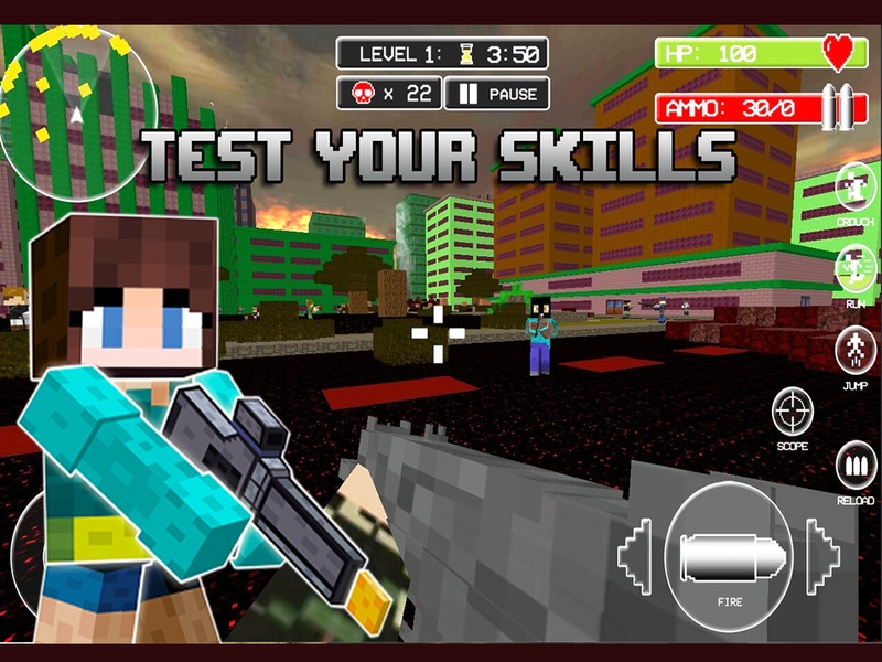 Block Wars - Preview 9