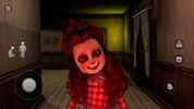 Scary Doll Horror House Game screenshot 3