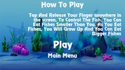 Frenzy Piranha Fish World Game screenshot 2