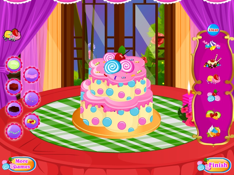 Cake Decoration - Preview 3