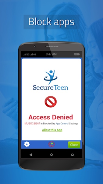 SecureTeen - Preview 15