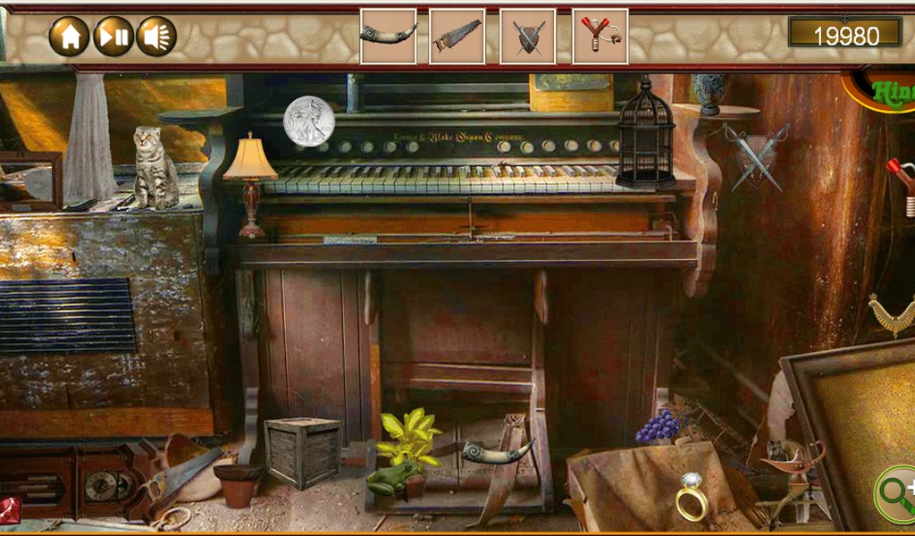Hidden Object Lost Love Free - Preview 1