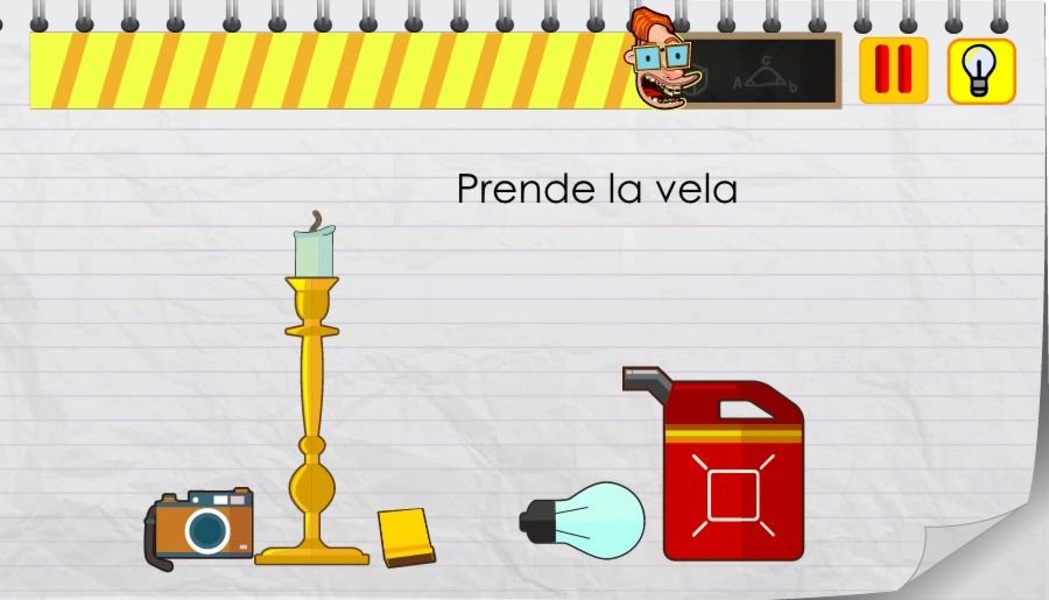 La Prueba del Tonto - Preview 6