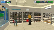 Shoe Shop Game: Market Manager screenshot 4