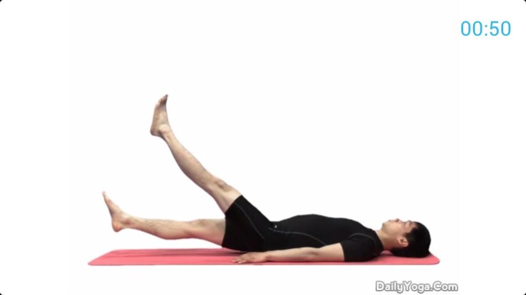 Daily Yoga for Abs - Preview 4