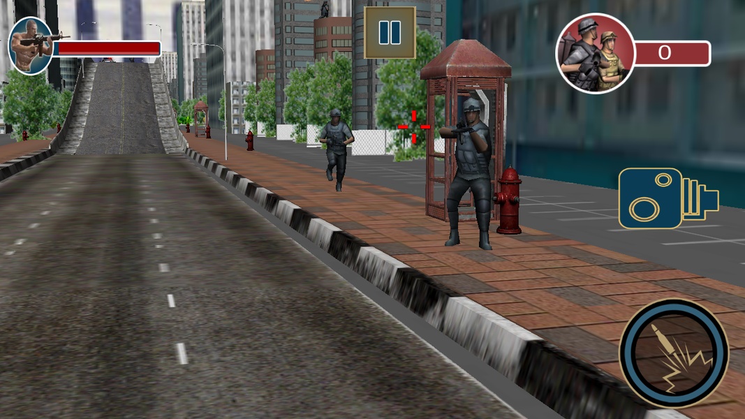 Robber vs Police Sniper Shooting - Preview 8