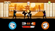 Karate Fighter Real battles screenshot 2