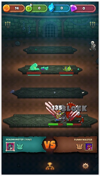 Minion Fighters: Epic Monsters - Preview 4