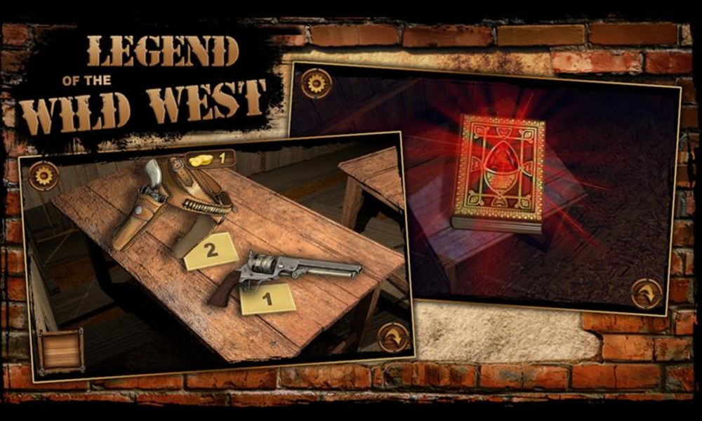 Legend Of The Wild West - Preview 3