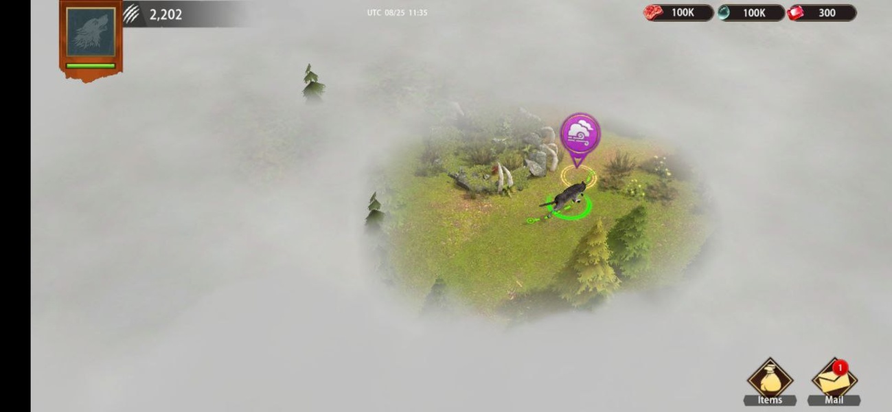 Wolf Game: The Wild Kingdom - Preview 10